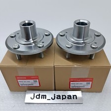 Honda OEM Integra DC2 98 Spec JDM Front Wheel Hub Set LH RH 44600-S47-000 Genuin