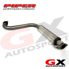 Piper Exhausts CMG7A/C MG ZR
