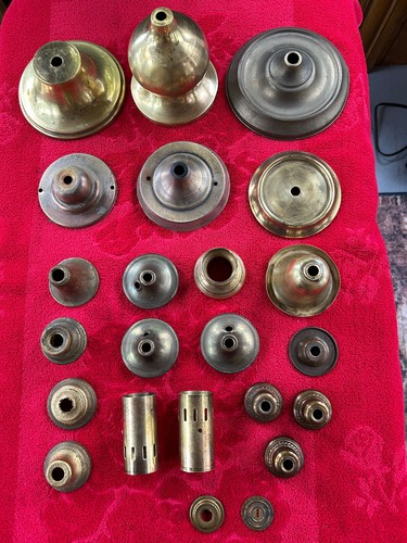 Salvaged vintage pressed - salvaged,