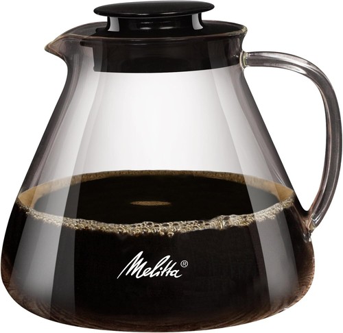 Melitta glass jug - jug, for