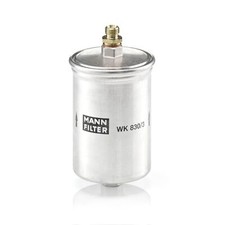 In-Line Engine Fuel Filter For