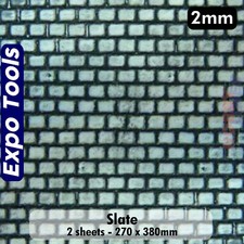 Textured Sheet Range EXPO