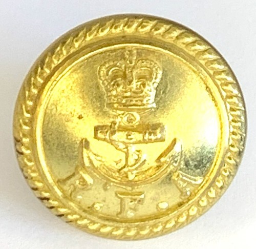 Royal fleet auxilliary button - fleet,