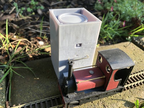 Gauge tywyn wharf - oo,