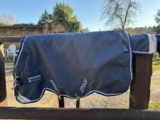 Horseware Ireland Amigo Foal 400g turnout + 150g det. neck - 30" - Clean/proofed