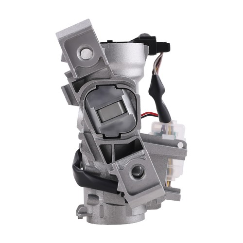 Ignition lock housing with - ignition,