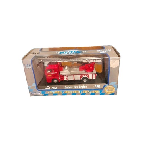 Automax ladder fire engine - automax,