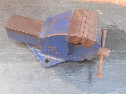 Record bench vice - no.0,
