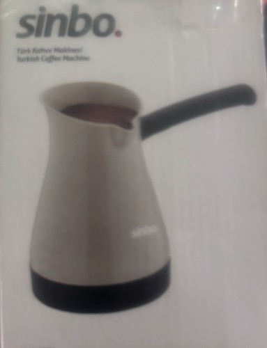 Sinbo scm 2951 turkish - scm-2951, coffee