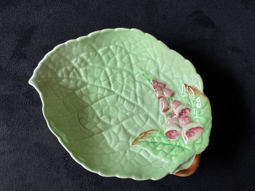 Vintage carlton ware hand - ware,