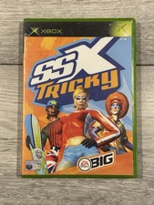 SSX Tricky Xbox Game Original