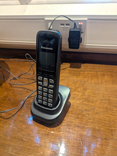 Panasonic dect cordless phone - dect,