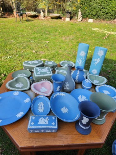 Wedgewood bundle trinkets - wedgewood,