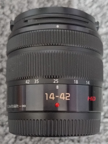 Panasonic lumix vario - panasonic, g