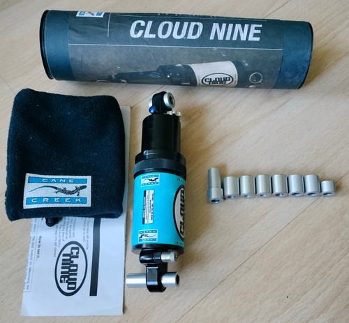 Cane creek cloud nine rear - cloud,