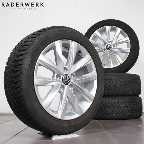 Inch genuine transporter - 18-inch, vw