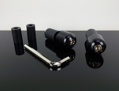 Handlebar weights cnc - handlebar,