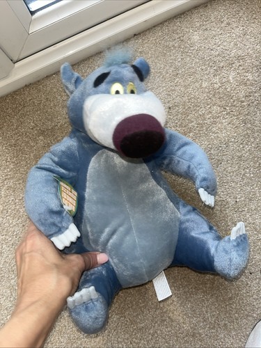 Disney jungle book baloo - jungle,