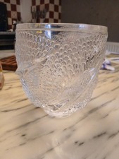 Lalique Vase