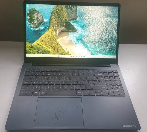 Toshiba dynabook satellite - dynabook, pro