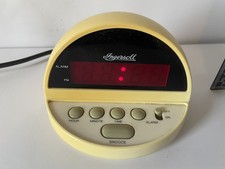 Rare Ingersoll Vintage White