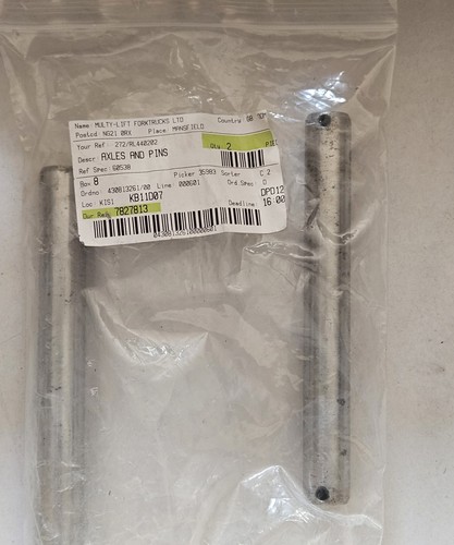 Fork lift truck - fork,