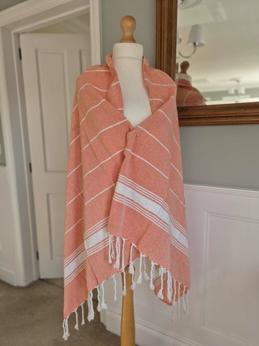 100 cotton turkish hamman - turkish,