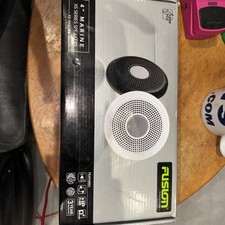 Fusion 4” Marine speakers