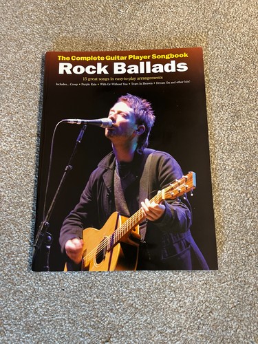 The complete guitar player - complete,