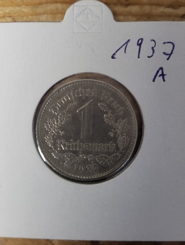 Third reich reichsmark - third,