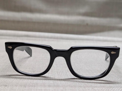 Vintage 1950s 1960s eyeglasses - 1950s,