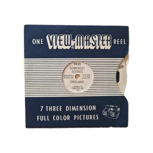 Viewmaster slide 1035 somerset - slide,