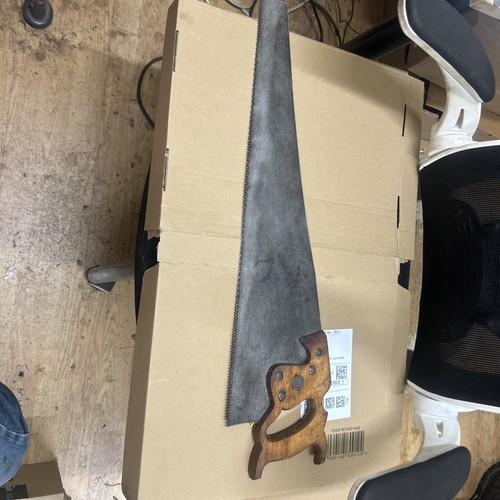 Vintage henry disston 8 - disston, d-8