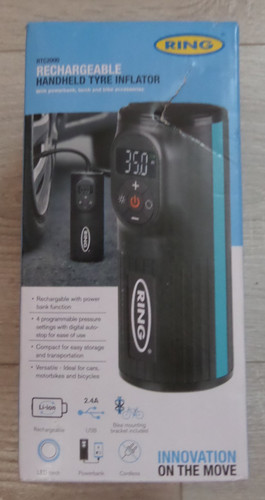 Ring cordless handheld - ring,