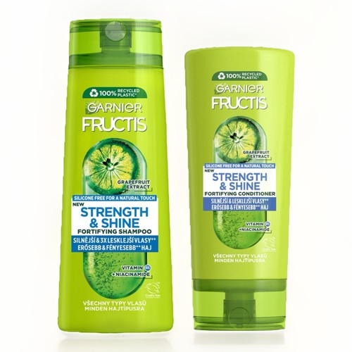 Garnier fructis strength - garnier, &