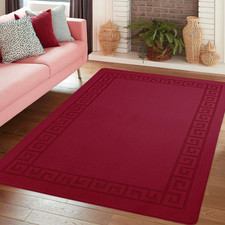Large Non Slip Rug Living Room Bedroom Hallway Runner Kitchen Floor Mat