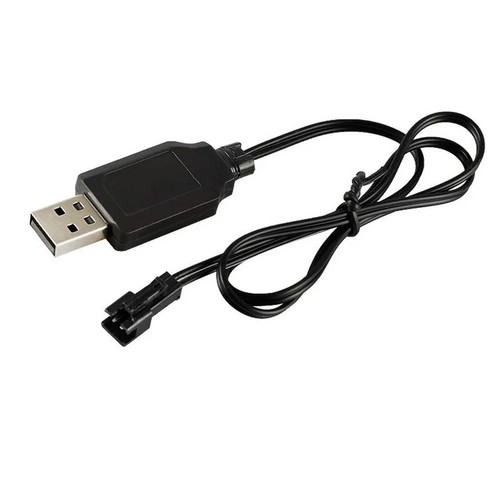 Usb charger cable - usb, 3.7v
