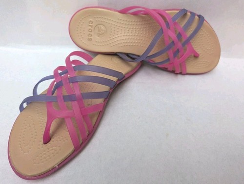 Crocs huarache toe post - crocs,