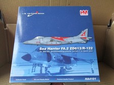 HOBBY MASTER HA4101 SEA HARRIER 800 SQD DISBANDMENT SCHEME