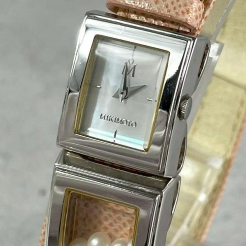 Working mikimoto - working,