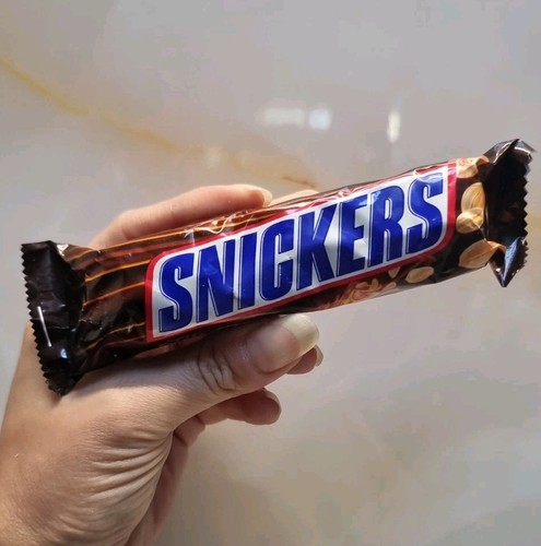 Vintage 2007 2008 snickers - vintage,