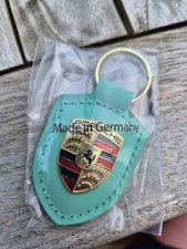 Genuine Mint Green Porsche