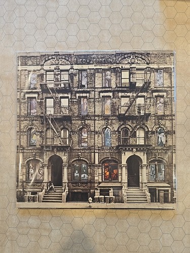 Led zeppelin physical - led,