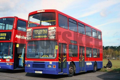 35mm slide metroline - slide,