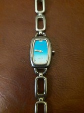 Le Chat 2 Toned Ladies Quartz