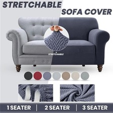 Seater sofa covers - 1/2/3,