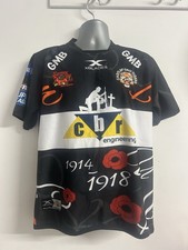 Castleford Tigers 2018 Poppy