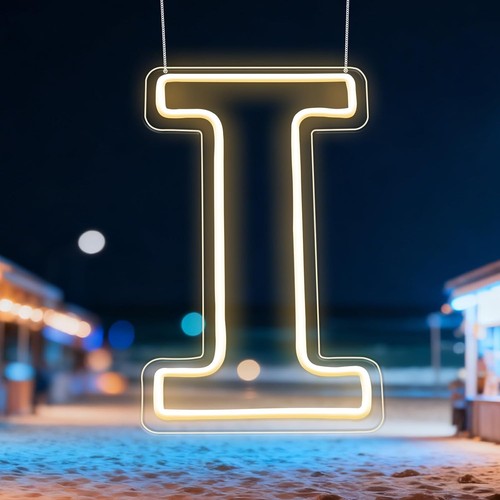 Light letter led letters - light,