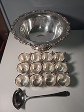 Vintage Towle Silver Plated