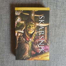 Warhammer: Skarsnik- Paperback